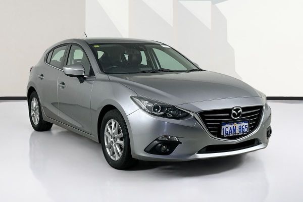 2015 Mazda MAZDA3 TOURING BM image