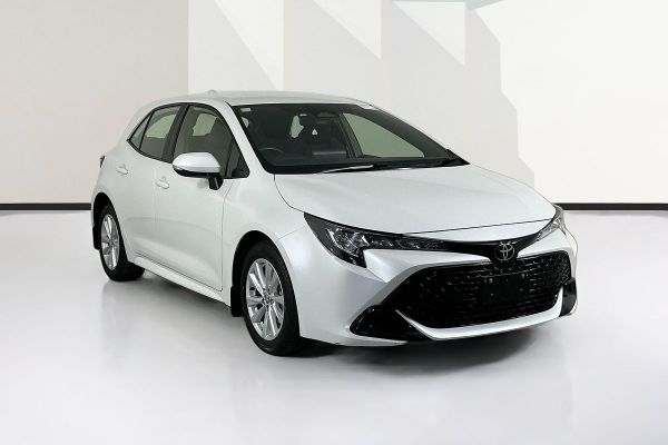 2024 Toyota COROLLA ASCENT SPORT MZEA12R image
