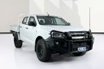 Image for 2021 Isuzu D-MAX SX (4x4) RG MY22 4X4