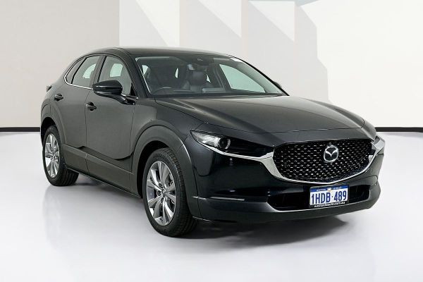2020 Mazda CX-30 G20 TOURING (FWD) CX-30A image