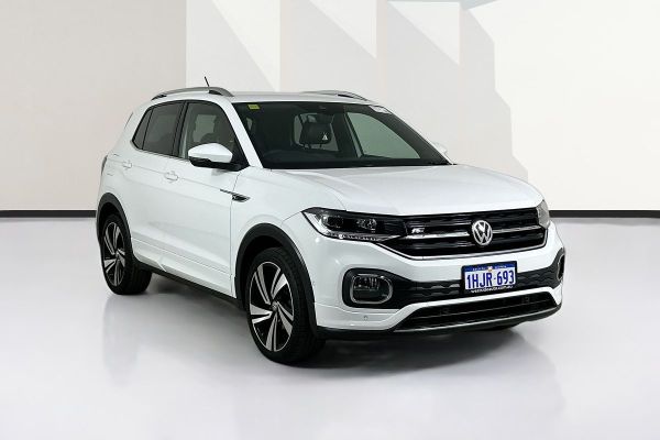 2020 Volkswagen T-CROSS 85TSI STYLE C1 MY20 image