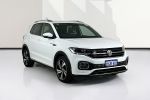 Image for 2020 Volkswagen T-CROSS 85TSI STYLE C1 MY20