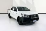 Image for 2023 Toyota HILUX WORKMATE (4x2) TGN121R REAR WHEEL DRIVE