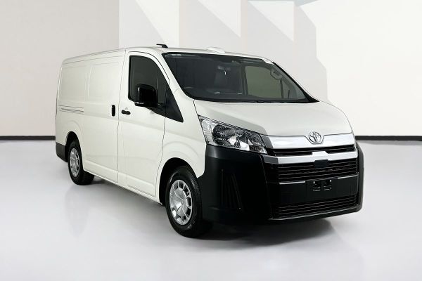 2025 Toyota HIACE LWB GDH300R LWB image