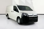Image for 2025 Toyota HIACE LWB GDH300R LWB
