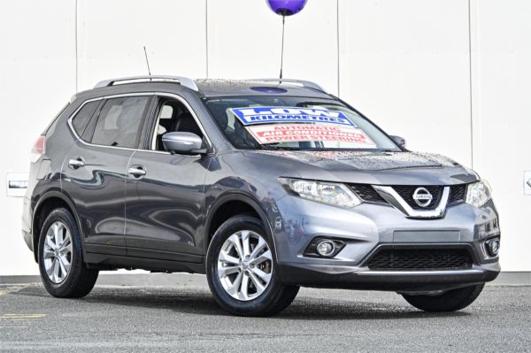 2015 Nissan X-TRAIL Wagon T32 ST-L image