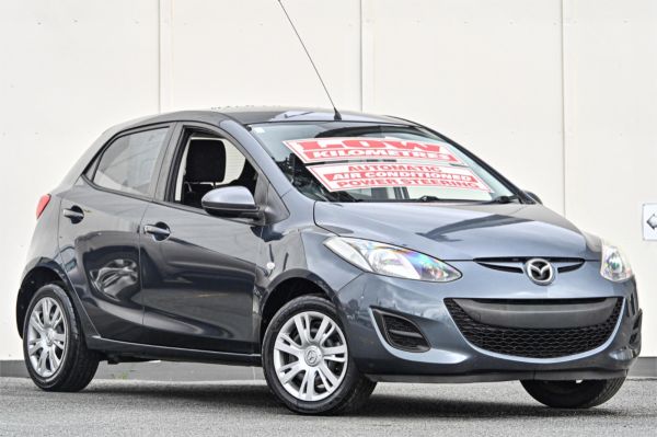 2011 Mazda 2 Hatchback DE10Y1 MY11 Neo image