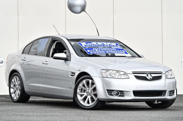 2012 Holden Commodore Sedan VE II MY12 Equipe image