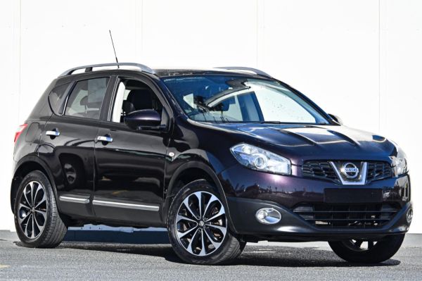 2013 Nissan Dualis J10W Ti-L image