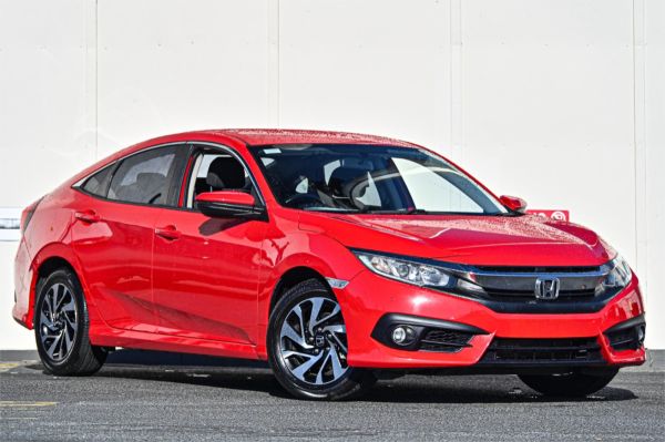 2018 Honda Civic 10th Gen MY18 VTi-S image