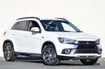 Image for 2016 Mitsubishi ASX Wagon XC MY17 LS