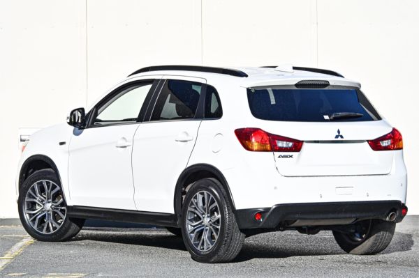 2016 Mitsubishi ASX Wagon XC MY17 LS image