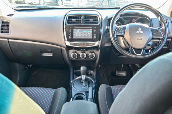 2016 Mitsubishi ASX Wagon XC MY17 LS image