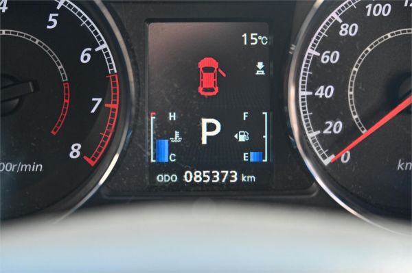 2016 Mitsubishi ASX Wagon XC MY17 LS image