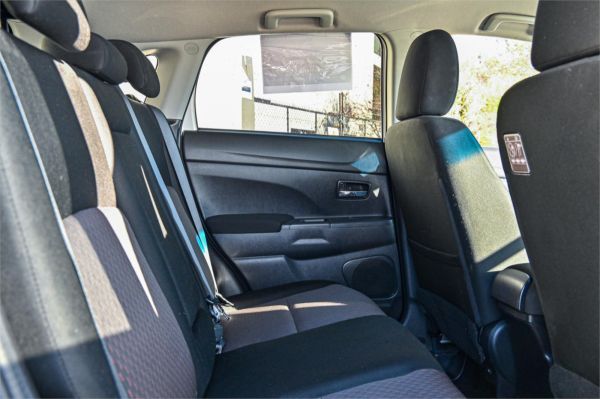 2016 Mitsubishi ASX Wagon XC MY17 LS image