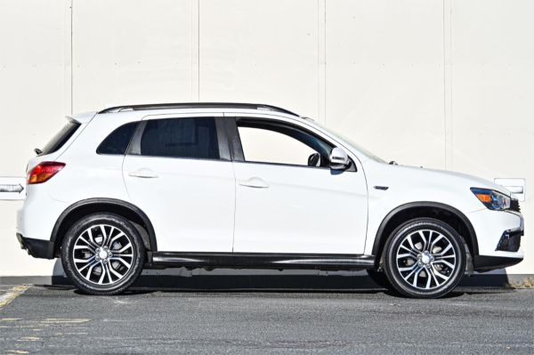 2016 Mitsubishi ASX Wagon XC MY17 LS image