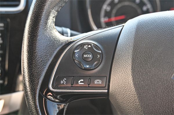 2016 Mitsubishi ASX Wagon XC MY17 LS image