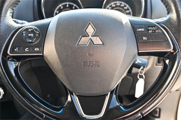2016 Mitsubishi ASX Wagon XC MY17 LS image