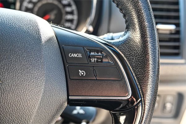 2016 Mitsubishi ASX Wagon XC MY17 LS image