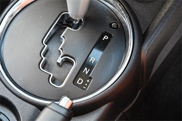 2016 Mitsubishi ASX Wagon XC MY17 LS image