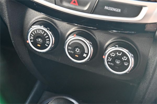 2016 Mitsubishi ASX Wagon XC MY17 LS image