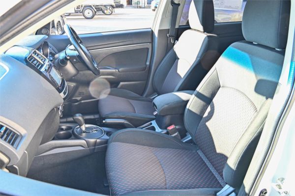 2016 Mitsubishi ASX Wagon XC MY17 LS image