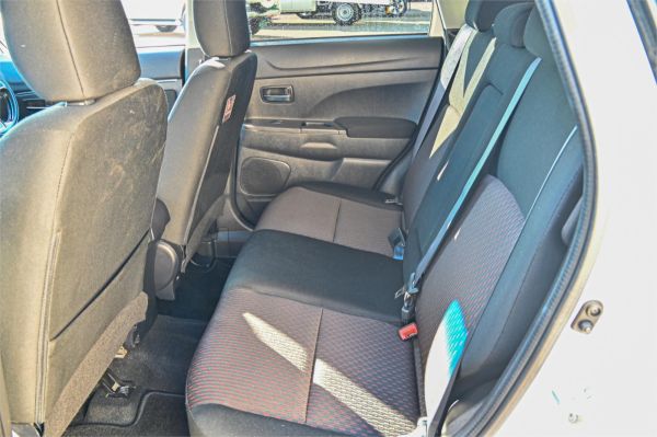 2016 Mitsubishi ASX Wagon XC MY17 LS image