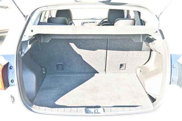 2016 Mitsubishi ASX Wagon XC MY17 LS image