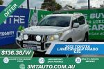Image for 2012 Toyota Landcruiser Prado GXL KDJ150R