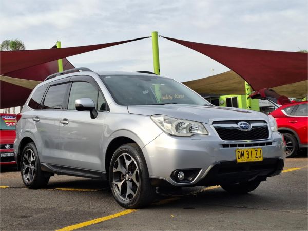 2013 Subaru Forester Wagon S4 MY13 2.0D-S image