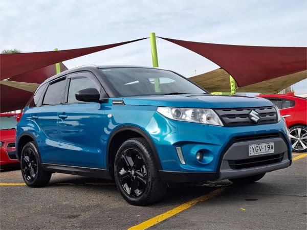 2016 Suzuki Vitara Wagon LY RT-S image