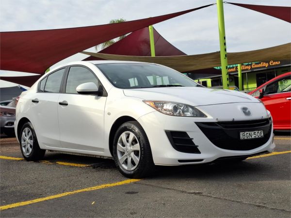 2009 Mazda 3 Sedan BL10F1 Neo image