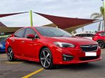 Image for 2017 Subaru Impreza Sedan G5 MY18 2.0i-S