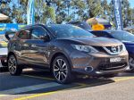 Image for 2014 Nissan QASHQAI Wagon J11 Ti