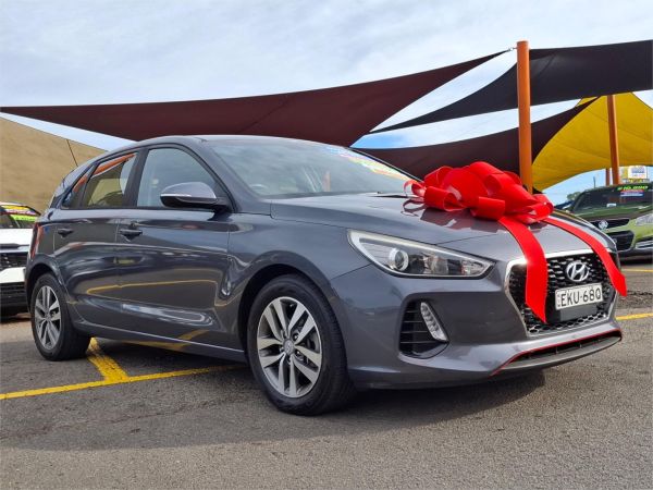 2019 Hyundai i30 Hatchback PD2 MY19 Active image