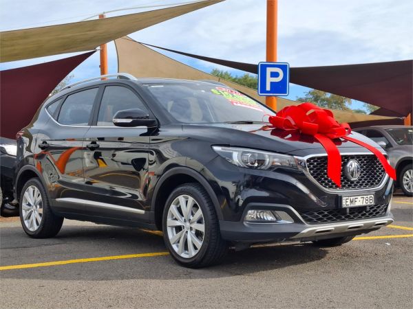 2020 MG ZS Wagon AZS1 MY21 Excite image