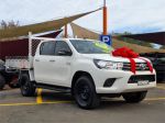 Image for 2016 Toyota Hilux Utility GUN136R SR Hi-Rider
