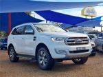 Image for 2018 Ford Everest Wagon UA 2018.00MY Titanium