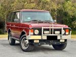 Image for 1990 RANGE ROVER RANGE ROVER 4D WAGON VOGUE V8