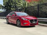 Image for 2018 MAZDA MAZDA3 4D SEDAN BN MY18 SP25 ASTINA
