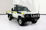 Image for 2021 Toyota LANDCRUISER 70 SERIES GX VDJ79R 4X4