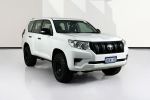 Image for 2021 Toyota LANDCRUISER PRADO GX GDJ150R