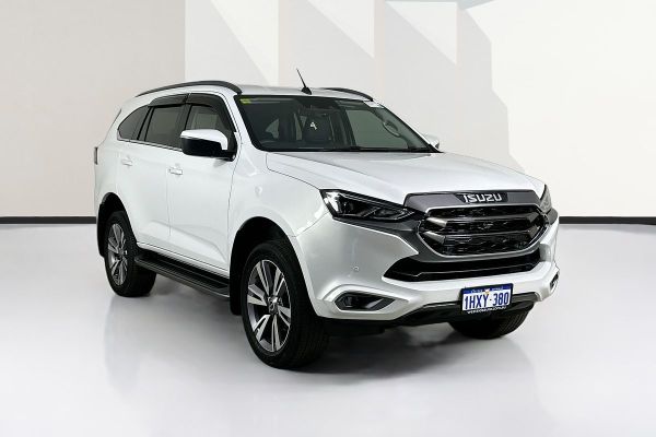2023 Isuzu MU-X LS-T (4x2) RJ5 MY23 image