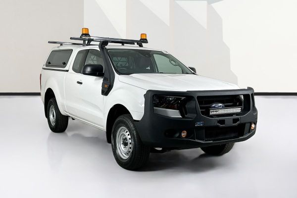 2020 Ford RANGER XL 3.2 (4x4) PX MKIII MY20.25 4X4 3.2L image