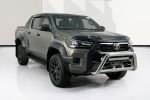 Image for 2024 Toyota HILUX ROGUE 48V (4x4) GUN126R 4X4