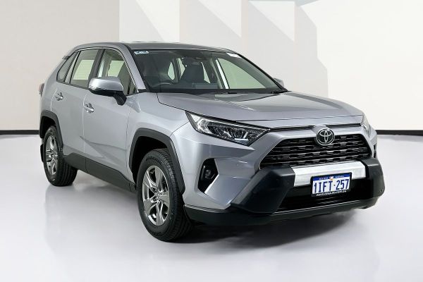 2024 Toyota RAV4 GX (2WD) MXAA52R image