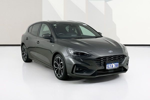 2019 Ford FOCUS ST-LINE SA MY19.25 image