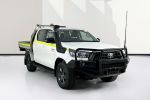 Image for 2023 Toyota HILUX SR (4x4) GUN126R 4X4