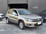 Image for 2012 Volkswagen Tiguan Wagon 5N MY13 103TDI