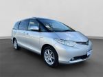 Image for 2007 TOYOTA TARAGO 4D WAGON GSR50R ULTIMA V6